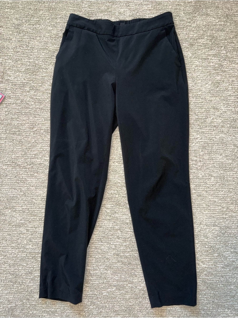 Banana Republic straight leg trouser